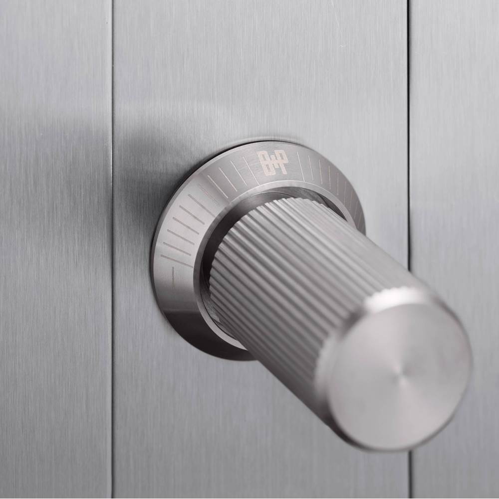 Buster + Punch NDK-074308 Steel 2g Dimmer / Led / Linear / Without Logo / Steel Image 2