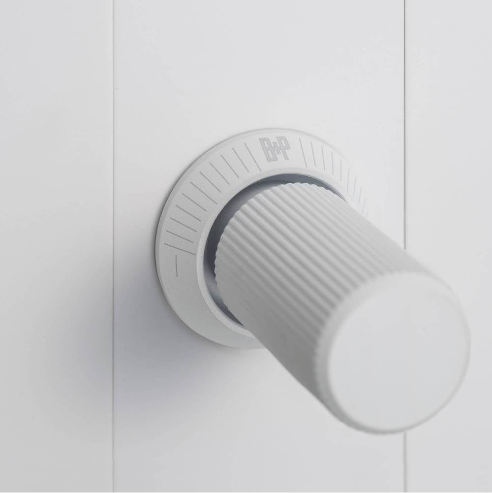 Buster + Punch NDK-144304 White 2g Dimmer / Led / Linear / With Logo / White Image 2