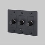 Buster + Punch NDK-024320 Black 3g Dimmer / Led / Linear / With Logo / Black Image 1
