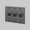 Buster + Punch NDK-094327 Smoked Bronze 3g Dimmer / Led / Linear / Without Logo / Smoked Bronze Image 1