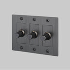 Buster + Punch NDK-094327 Smoked Bronze 3g Dimmer / Led / Linear / Without Logo / Smoked Bronze Image 1