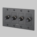 Buster + Punch NDK-094342 Smoked Bronze 4g Dimmer / Led / Linear / With Logo / Smoked Bronze Image 1