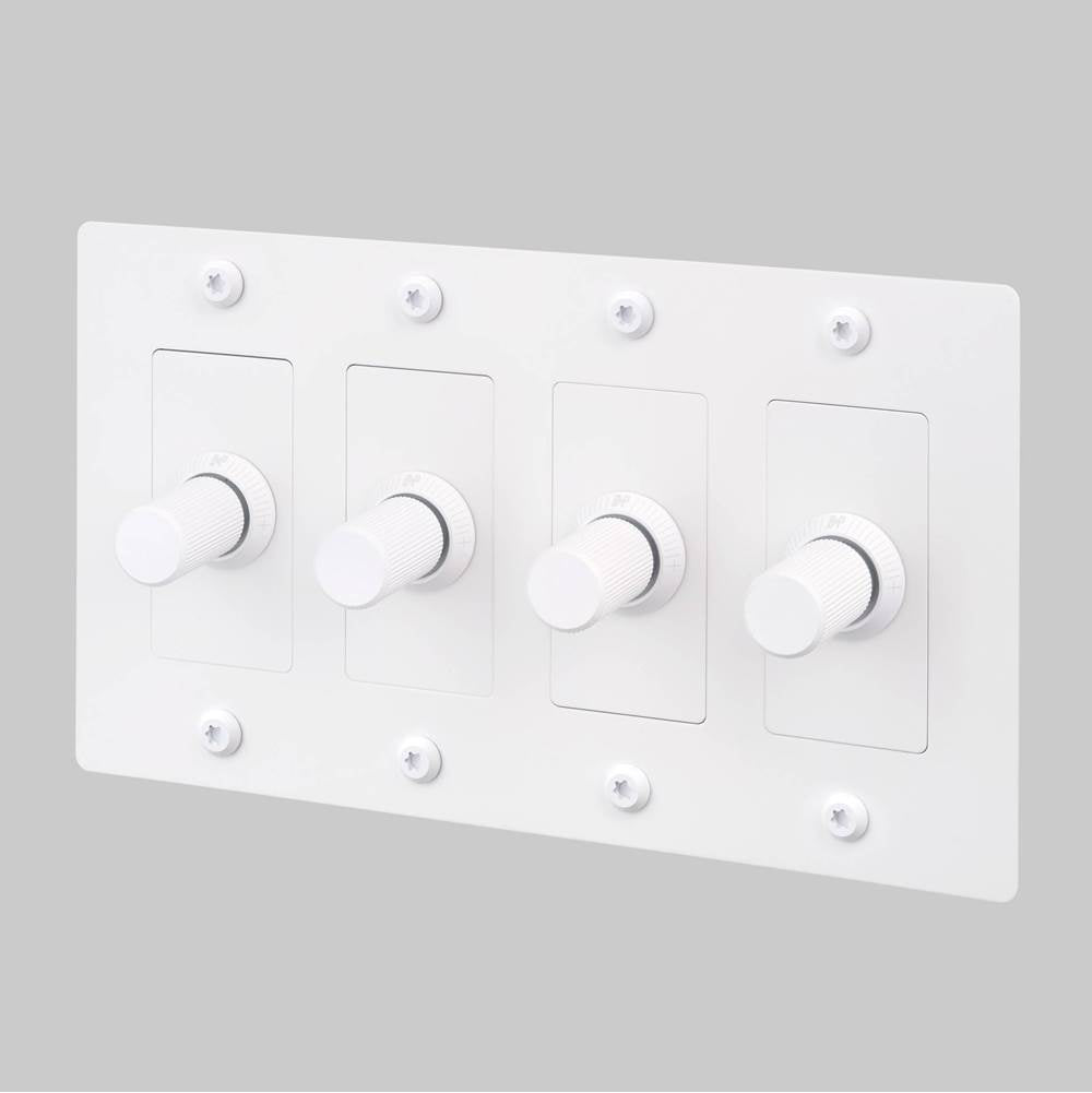 Buster + Punch NDK-144349 White 4g Dimmer / Led / Linear / Without Logo / White Image 1