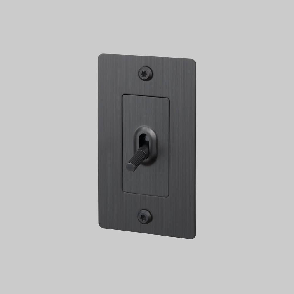 Buster + Punch NTG-454037 Smoked Bronze 1g Toggle / Linear / Without Logo / Smoked Bronze Image 1