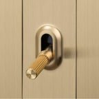 Buster + Punch NTG-054047 Brass 2g Toggle / Linear / Without Logo / Brass Image 2