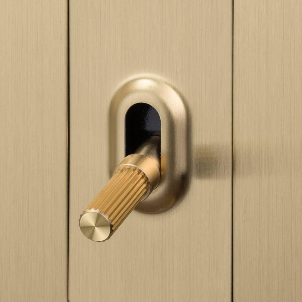 Buster + Punch NTK-054522 Brass Detail Kit / Toggle / Linear / Brass Image 2