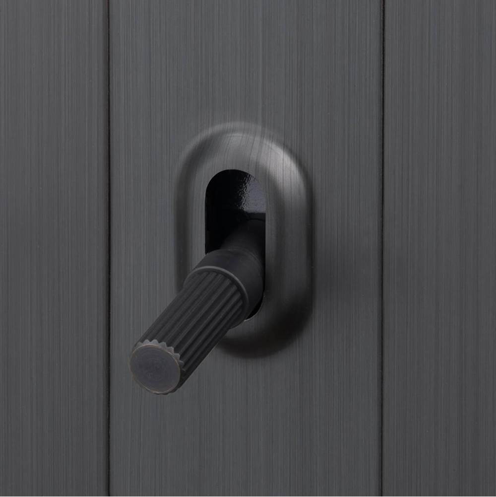 Buster + Punch NTG-454032 Smoked Bronze 1g Toggle / Linear / With Logo / Smoked Bronze Image 2