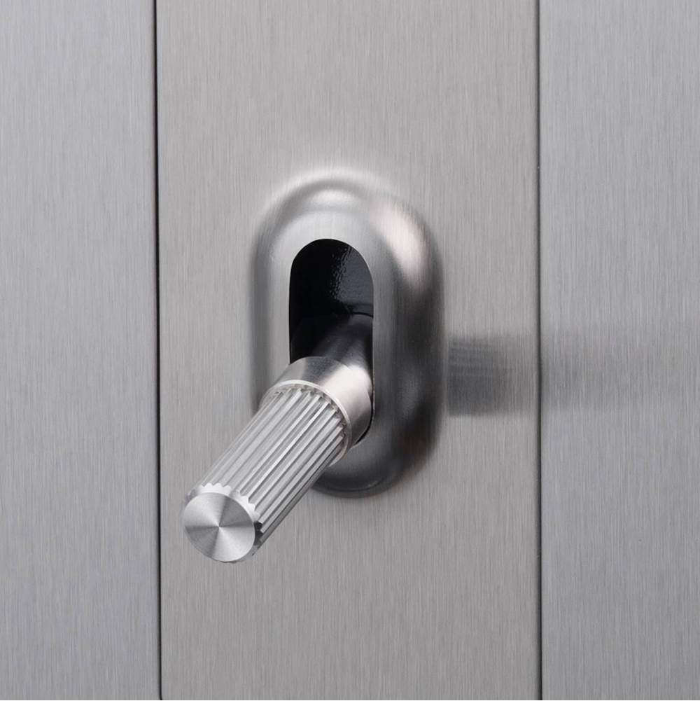 Buster + Punch NTK-074394 Steel 3g Toggle / Linear / With Logo / Steel Image 2