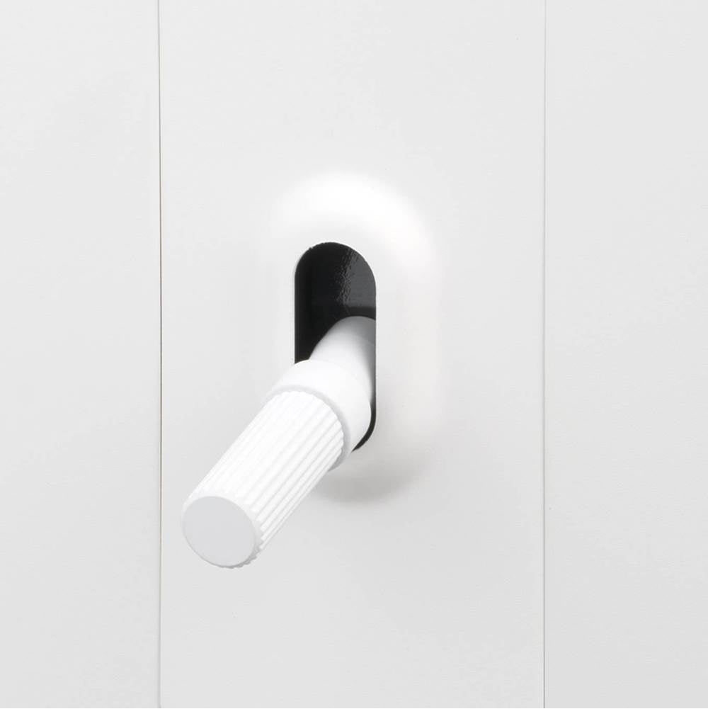 Buster + Punch NTG-144034 White 1g Toggle / Linear / With Logo / White Image 2
