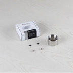Buster + Punch NBB-07689 Steel Exhaust / Linear / Detail Kit / Steel Image 1