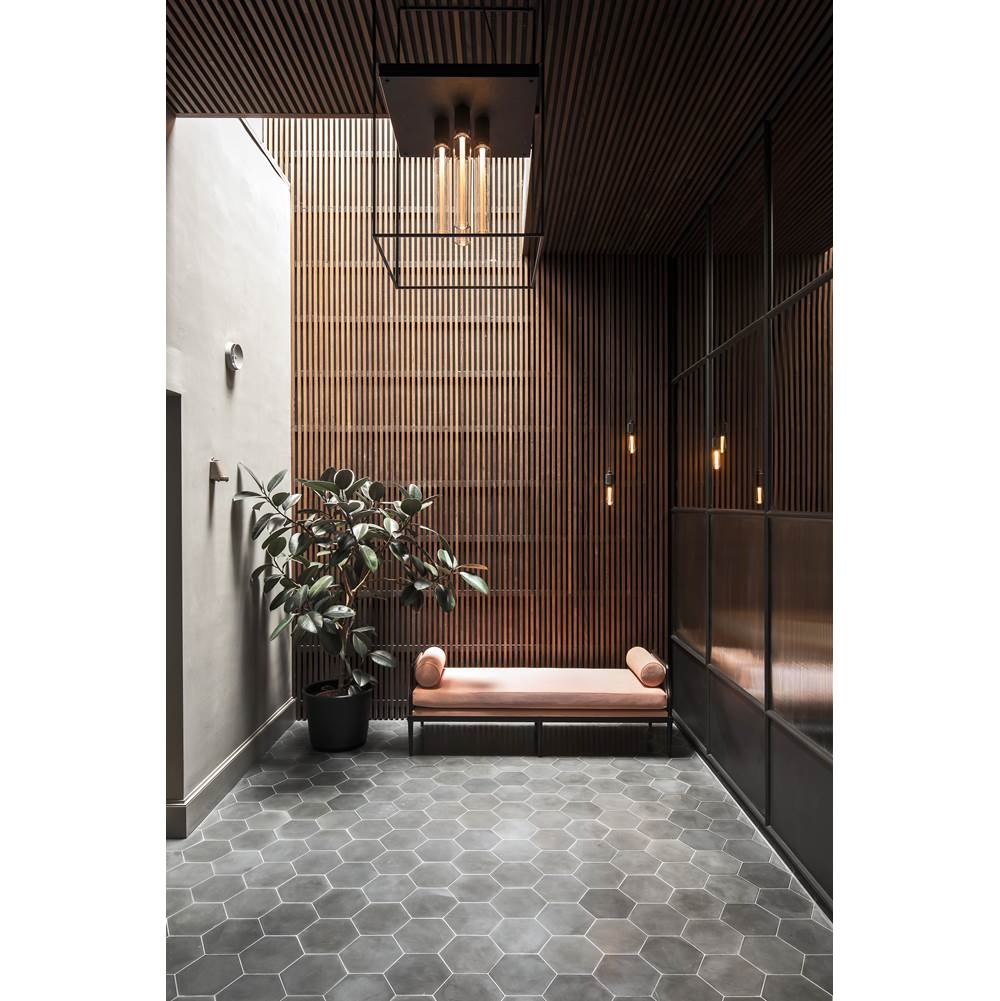 Buster + Punch  Caged Ceiling 4.0 / Black Marble