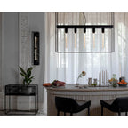 Buster + Punch NCA-02285 Black Marble Caged Ceiling 5.0 / Black Marble Image 3