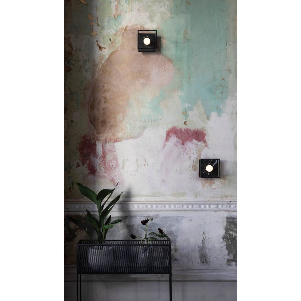 Buster + Punch NCA-023399 Black Marble Caged / Small / Black Marble Image 4