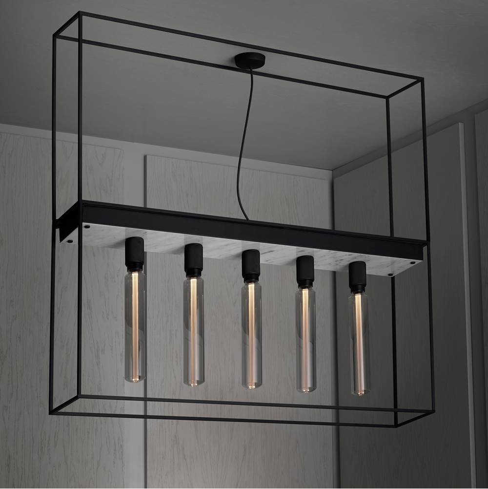 Buster + Punch NCA-02407 Black Extension Kit / Caged Image 1