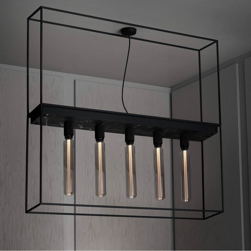 Buster + Punch NCA-02407 Black Extension Kit / Caged Image 3