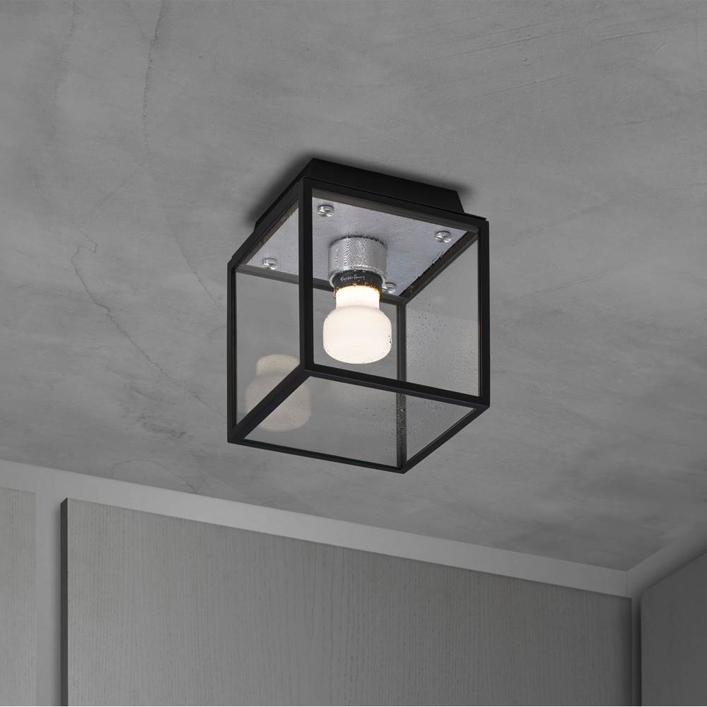 Buster + Punch  Caged Wet / Ceiling / Small / Steel