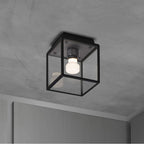 Buster + Punch  Caged Wet / Ceiling / Small / Gun Metal