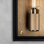 Buster + Punch NCA-052528 Brass Caged Wet / Wall / Large / Brass Image 3