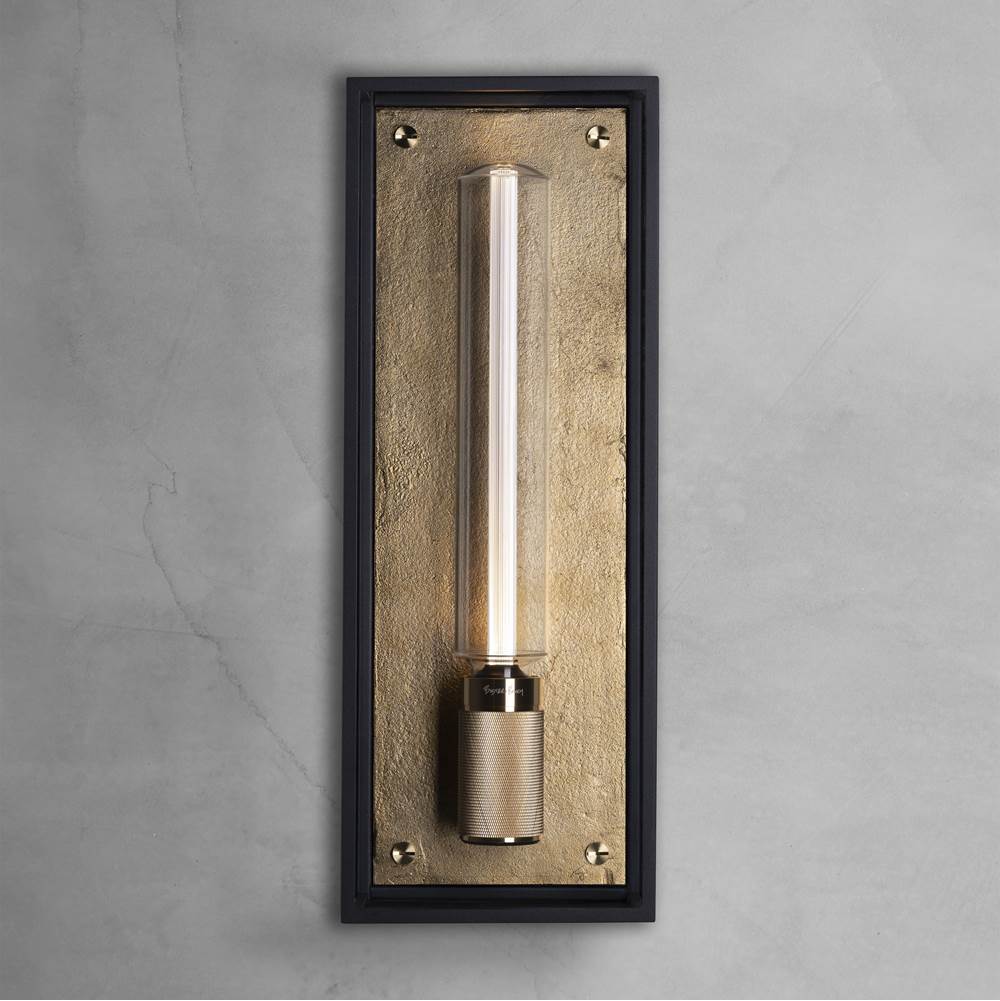 Buster + Punch NCA-052528 Brass Caged Wet / Wall / Large / Brass Image 4