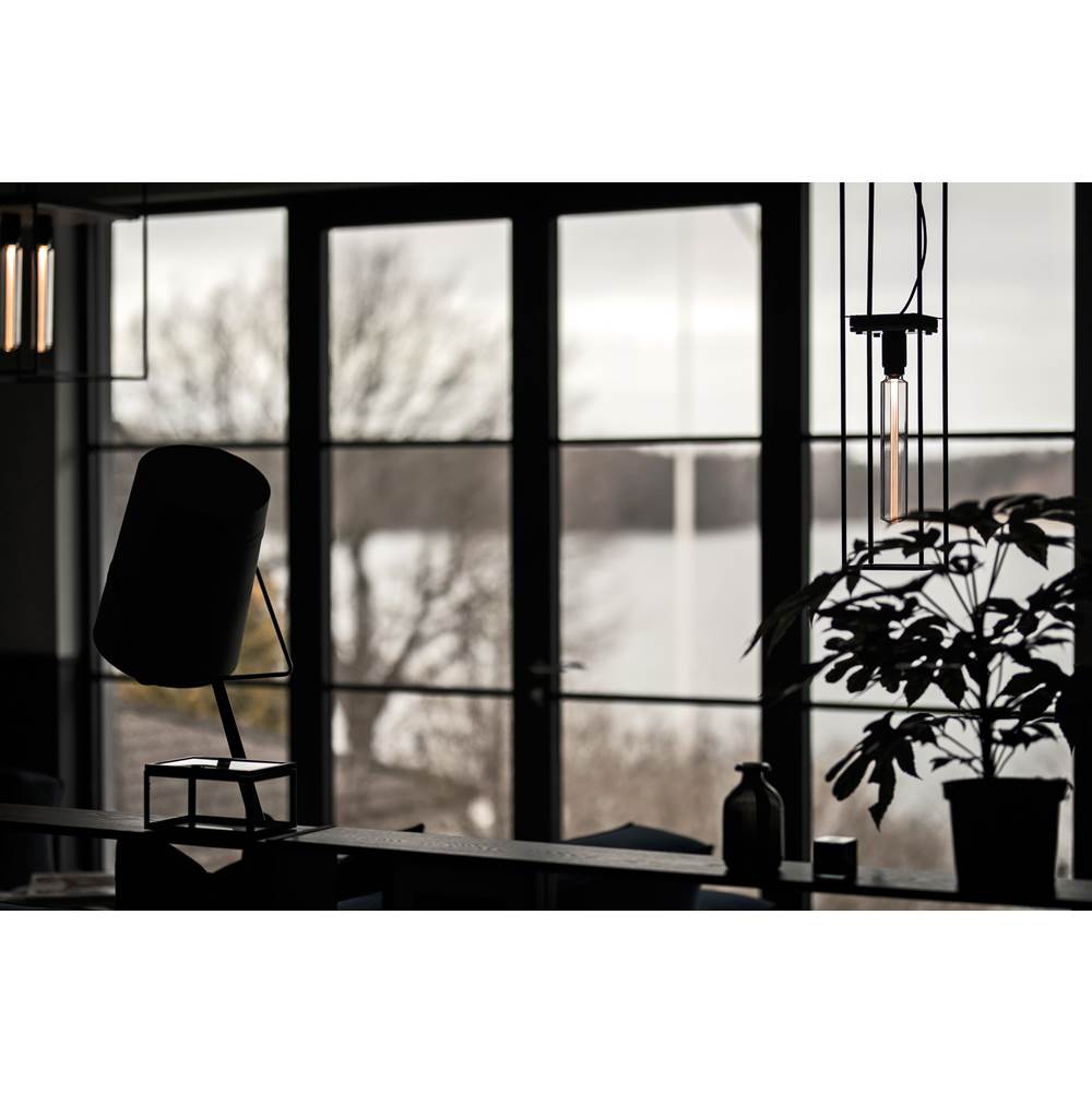 Buster + Punch NCA-14278 White Marble Caged Ceiling / Large / White Marble Image 4