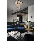 Buster + Punch NCA-14282 White Marble Caged Ceiling 4.0 / White Marble Image 3
