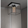 Buster + Punch NCA-14282 White Marble Caged Ceiling 4.0 / White Marble Image 1