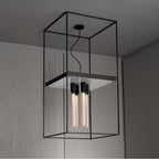 Buster + Punch  Caged Ceiling 4.0 / White Marble