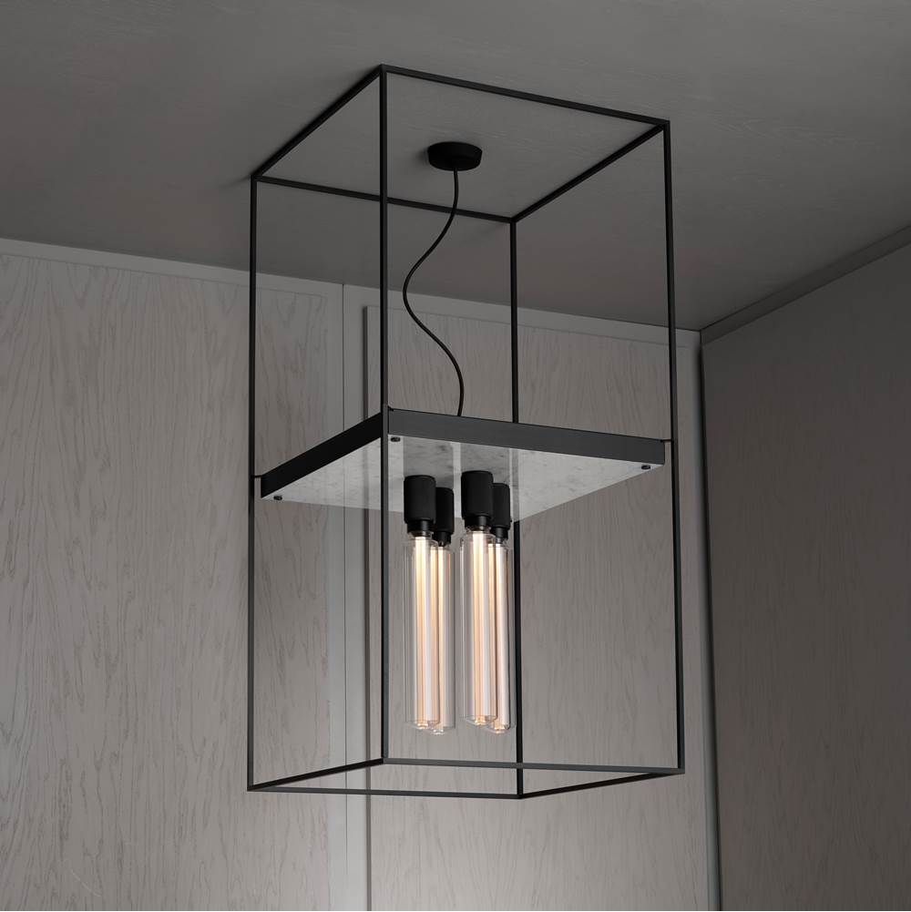 Buster + Punch  Caged Ceiling 4.0 / White Marble