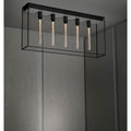 Buster + Punch NCA-14284 White Marble Caged Ceiling 5.0 / White Marble Image 1