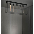 Buster + Punch NCA-14284 White Marble Caged Ceiling 5.0 / White Marble Image 1