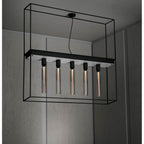 Buster + Punch  Caged Ceiling 5.0 / White Marble