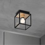 Buster + Punch  Caged Wet / Ceiling / Small / Brass