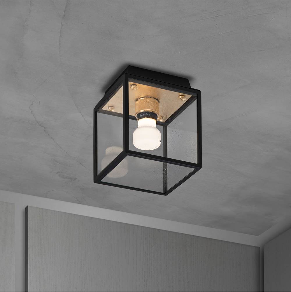 Buster + Punch  Caged Wet / Ceiling / Small / Brass