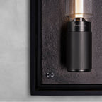 Buster + Punch NCA-352527 Gun Metal Caged Wet / Wall / Large / Gun Metal Image 3