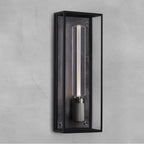 Buster + Punch NCA-352527 Gun Metal Caged Wet / Wall / Large / Gun Metal Image 1