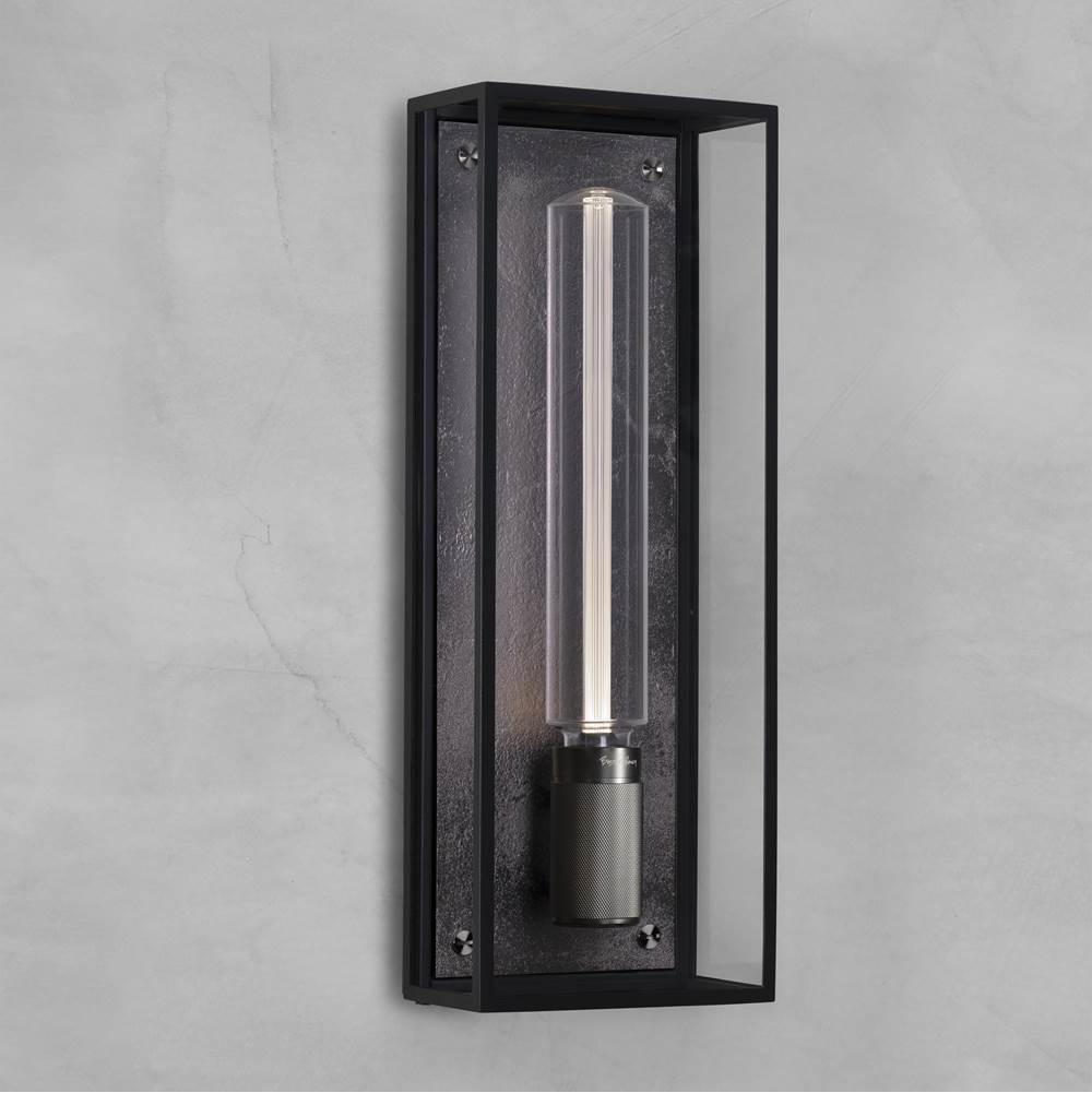 Buster + Punch NCA-352527 Gun Metal Caged Wet / Wall / Large / Gun Metal Image 1