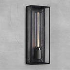 Buster + Punch  Caged Wet / Wall / Large / Gun Metal