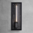 Buster + Punch NCA-352527 Gun Metal Caged Wet / Wall / Large / Gun Metal Image 4
