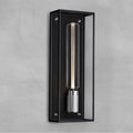 Buster + Punch NCA-473539 Black,Steel Caged Wet / Wall / Large / Black / Steel Image 1