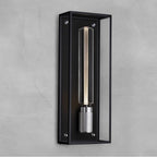 Buster + Punch NCA-473539 Black,Steel Caged Wet / Wall / Large / Black / Steel Image 1