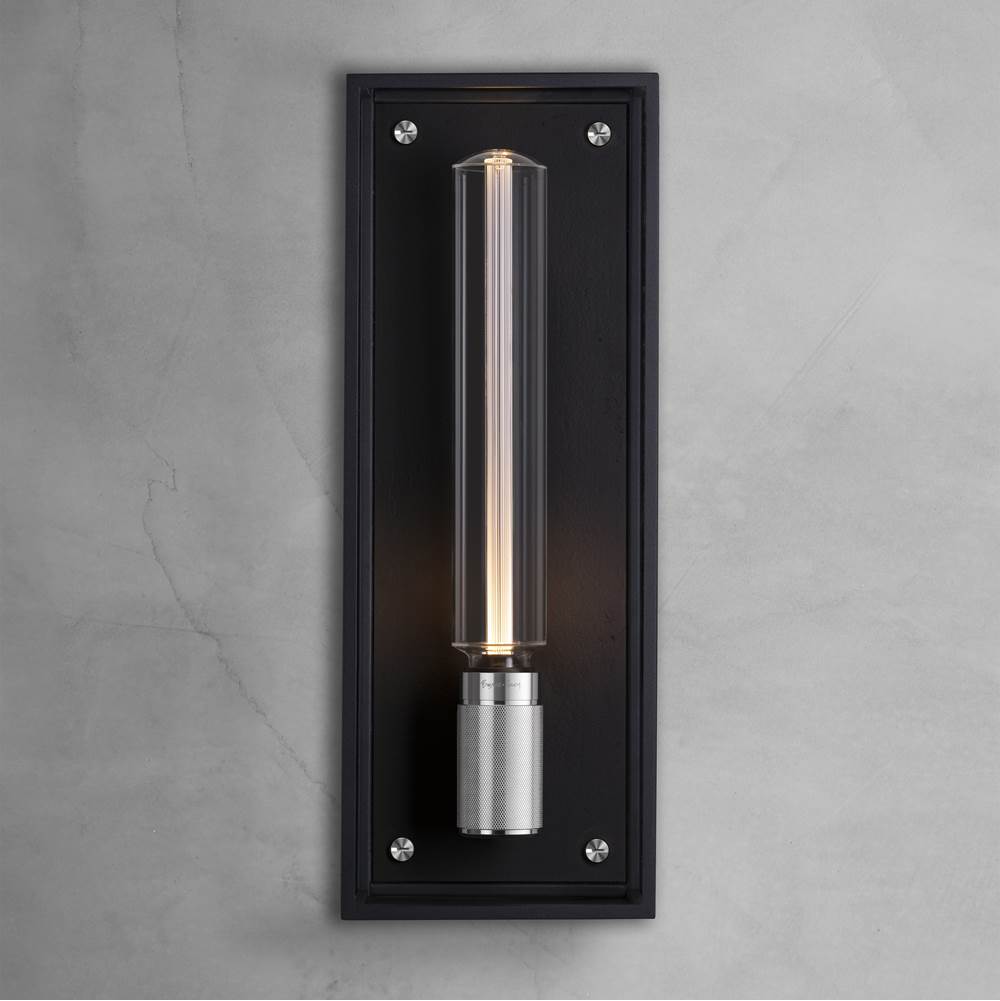 Buster + Punch NCA-473539 Black,Steel Caged Wet / Wall / Large / Black / Steel Image 3