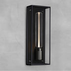 Buster + Punch NCA-533540 Black,Gun Metal Caged Wet / Wall / Large / Black / Gun Metal Image 1