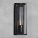 Buster + Punch  Caged Wet / Wall / Large / Black / Gun Metal