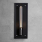 Buster + Punch NCA-533540 Black,Gun Metal Caged Wet / Wall / Large / Black / Gun Metal Image 3