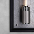 Buster + Punch NCA-552526 Steel Caged Wet / Wall / Large / Steel Image 3