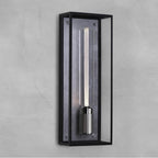 Buster + Punch NCA-552526 Steel Caged Wet / Wall / Large / Steel Image 1