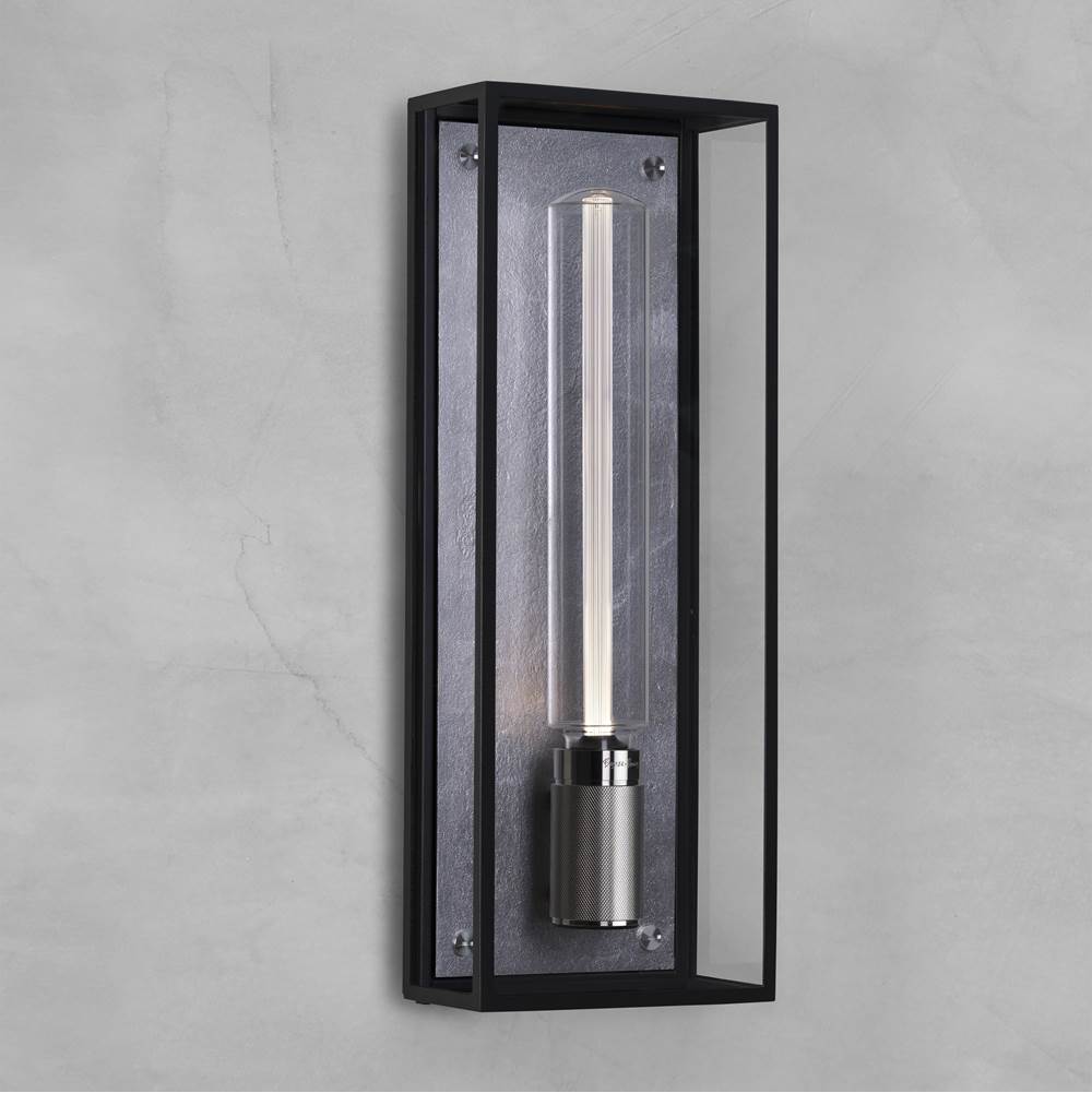 Buster + Punch NCA-552526 Steel Caged Wet / Wall / Large / Steel Image 1