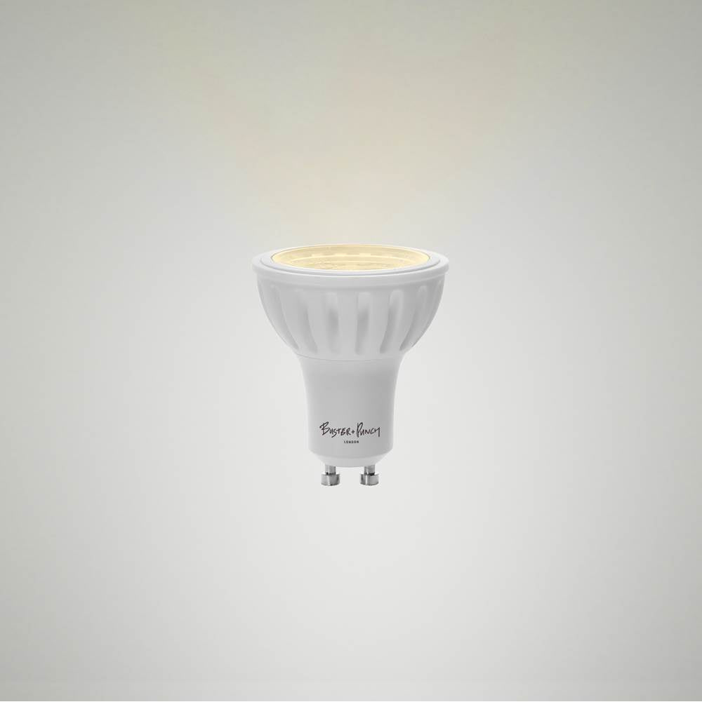Buster + Punch NEB-01832 White Exhaust Bulb / Gu10 Image 1