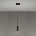 Buster + Punch NEIG-183940 Brass Exhaust Pendant / Cross / Graphite / Brass Image 1