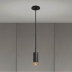 Buster + Punch NEIG-183940 Brass Exhaust Pendant / Cross / Graphite / Brass Image 1